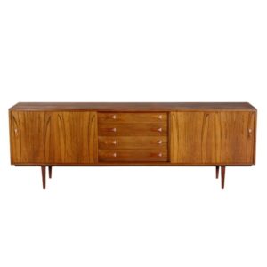 Clausen & S∅n Rosewood sideboard