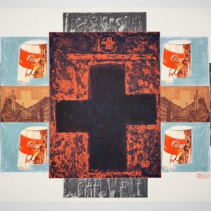 IRWIN group print, `Campbell Soup`, 1995, Slovenian