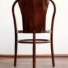 Vintage Wooden Chair from Fischel Czechoslovakia, 1920s