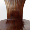 Vintage Wooden Chair from Fischel Czechoslovakia, 1920s