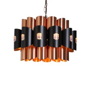 Danish Cooper pendant