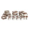 Danish cermaic set