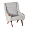 Lounge chair with Upholstery