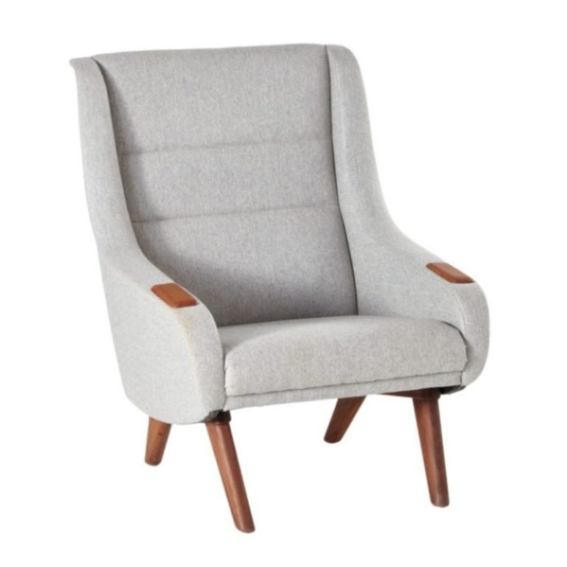 Lounge chair with Upholstery