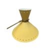 Double arm Diabolo wall lamp by René Mathieu