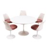Eero Saarinen Tulip dining chair