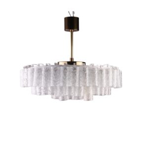 Extraordinary Doria chandelier