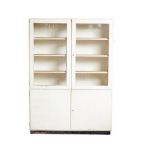 Giant medical cabinet