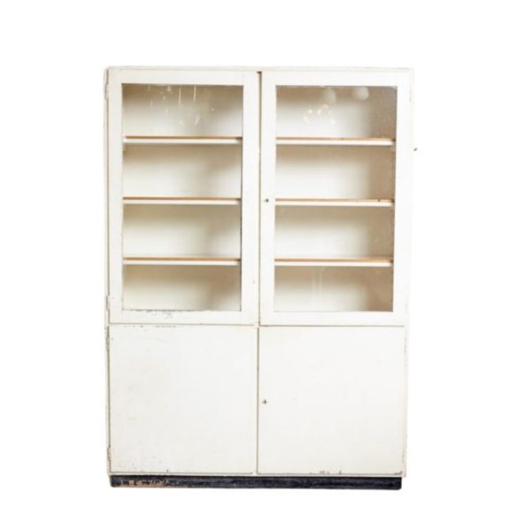 Giant medical cabinet