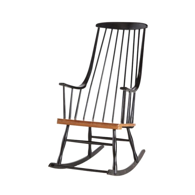 Grandessa rocking chair by Lena Larsson