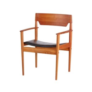 Grete Jalk PJ4-2 teak armchair Grete Jalk PJ4-2 teak armchair