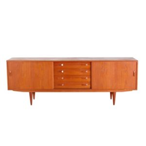 HENRY ROSENGREN TEAK HIGHBOARD