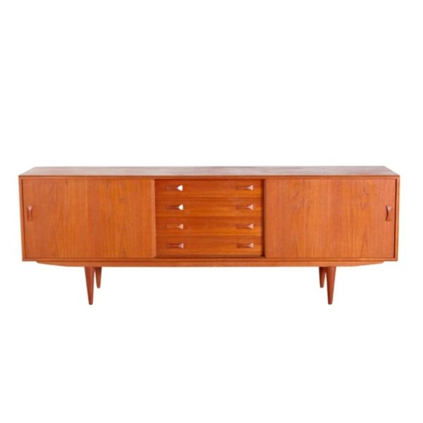 HENRY ROSENGREN TEAK HIGHBOARD HENRY ROSENGREN TEAK HIGHBOARD