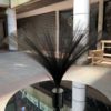 Kinetic sculpture "Spray" - Jean Camuset