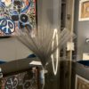 Kinetic sculpture "Spray" - Jean Camuset