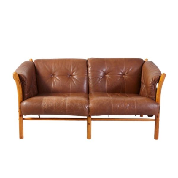 Ilona sofa by Arne Norell for Norell