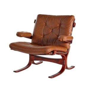 Ingmar Relling lounge chair for Westnofa