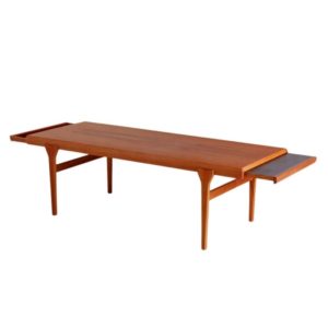 Johannes Andersen teak coffee table