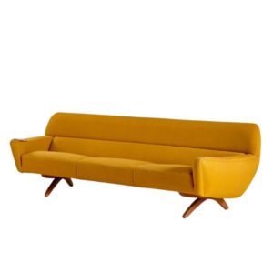 Leif Hansen model 62 / Geisha sofa