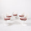Eero Saarinen Tulip dining chair