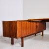 Arne Vodder Rosewood executive desk