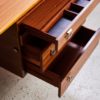 Arne Vodder Rosewood executive desk