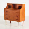 Restored bureau desk