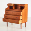 Restored bureau desk