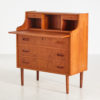 Restored bureau desk