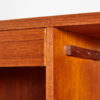 Restored bureau desk