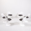 Eero Saarinen tulip dining set
