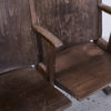 Wooden cinema chair