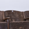 Wooden cinema chair