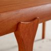 Johannes Andersen teak coffee table