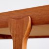 Johannes Andersen teak coffee table