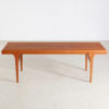 Johannes Andersen teak coffee table