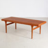 Johannes Andersen teak coffee table