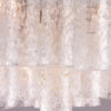 Extraordinary Doria chandelier
