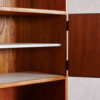Danish teak bookshelf