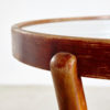 Art deco coffee table