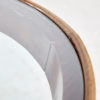 Art deco coffee table