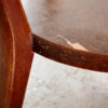 Art deco coffee table