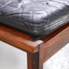 Capella rosewood reading armchair