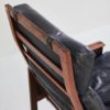 Capella rosewood reading armchair