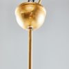 Snowball chandelier by Emil Stejnar for Rupert Nikoll