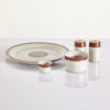 Danish cermaic set
