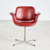 “BURGUNDY” Flamingo armchair “BURGUNDY” Flamingo armchair