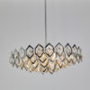 Special glass / metal pendant