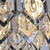 Special glass / metal pendant