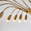 Special brass pendant